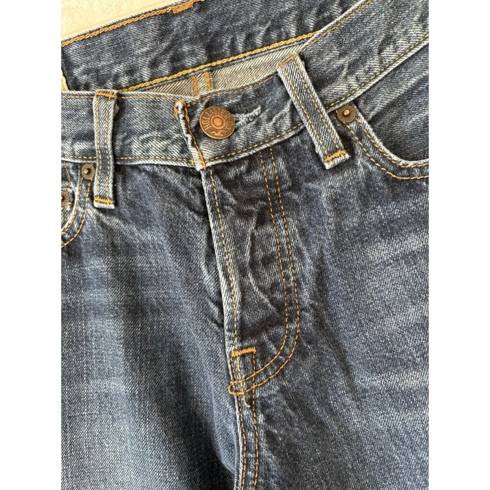 Men’s Hollister Straight Jeans - Size 30 X 32